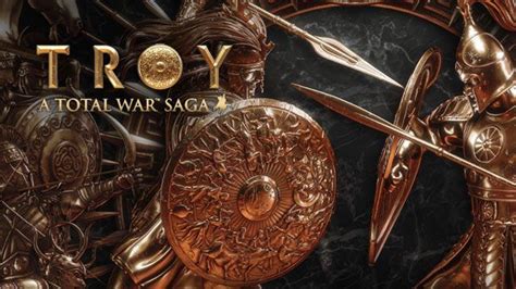 Total War Saga: Troy GAME TRAINER v1.2.0 Build 9687.2088628 +29 T.